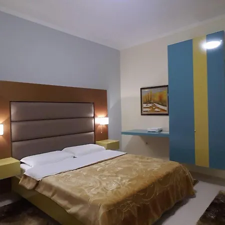 Primavera Hotel Tirana