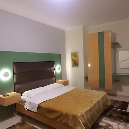 Primavera Hotel Tirana