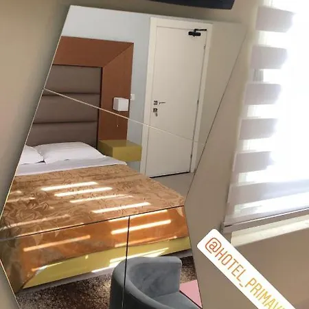 Primavera Hotel Tirana