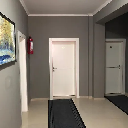 Primavera Hotel Tirana